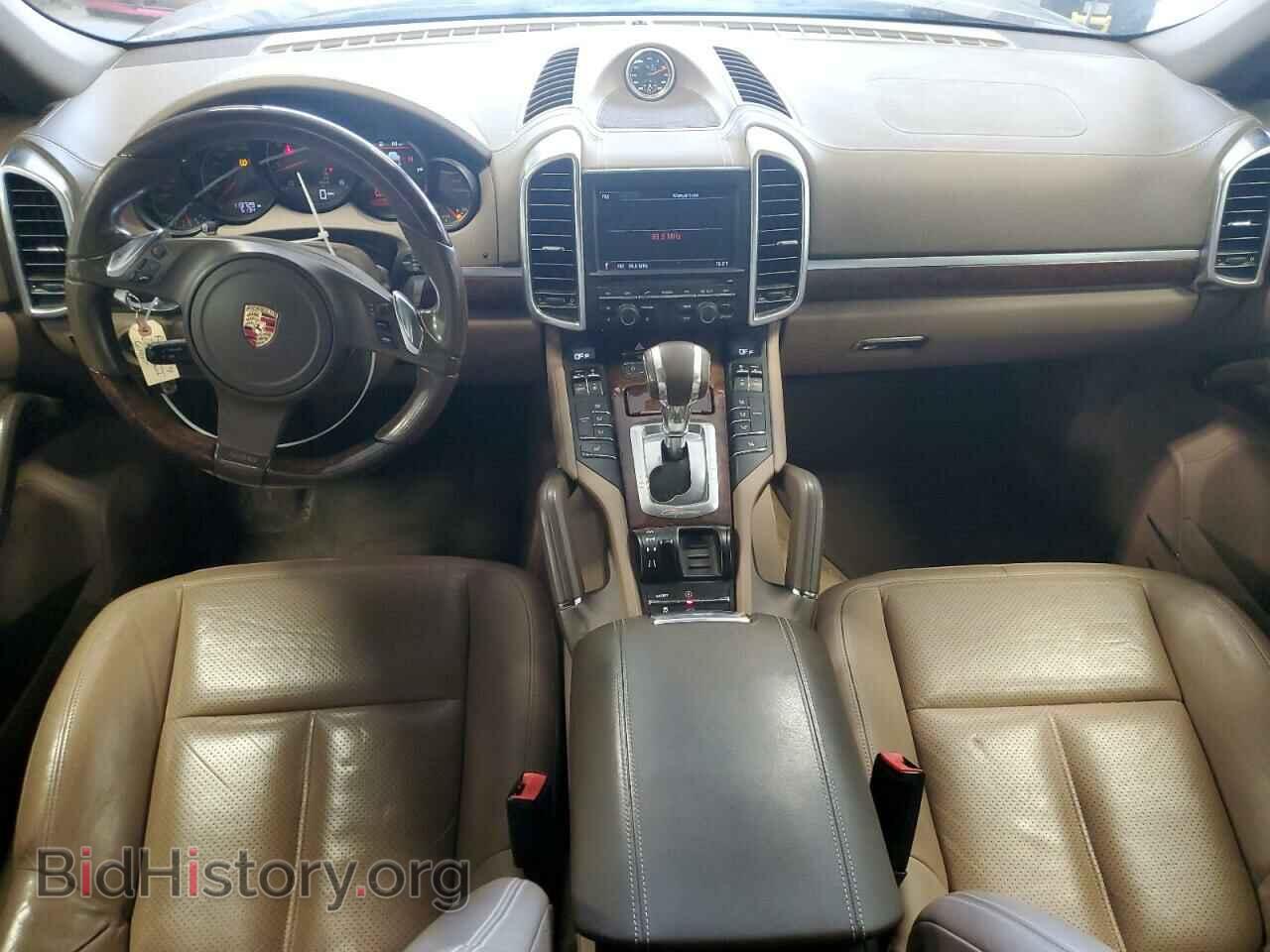 2012 PORSCHE CAYENNE - VIN: WP1AA2A28CLA05803 - Photo 8