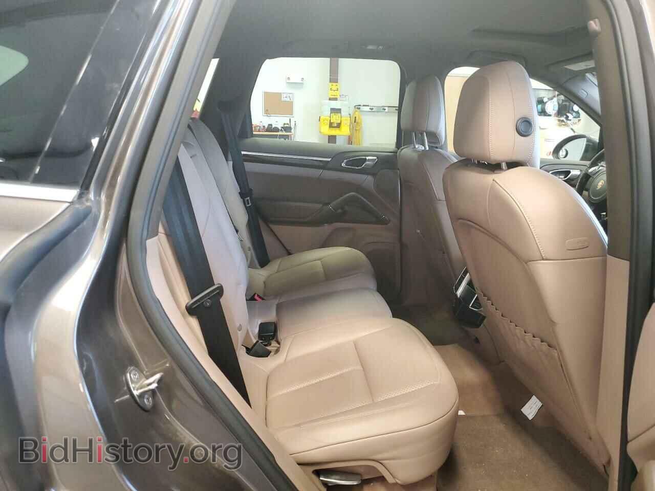2012 PORSCHE CAYENNE - VIN: WP1AA2A28CLA05803 - Photo 10