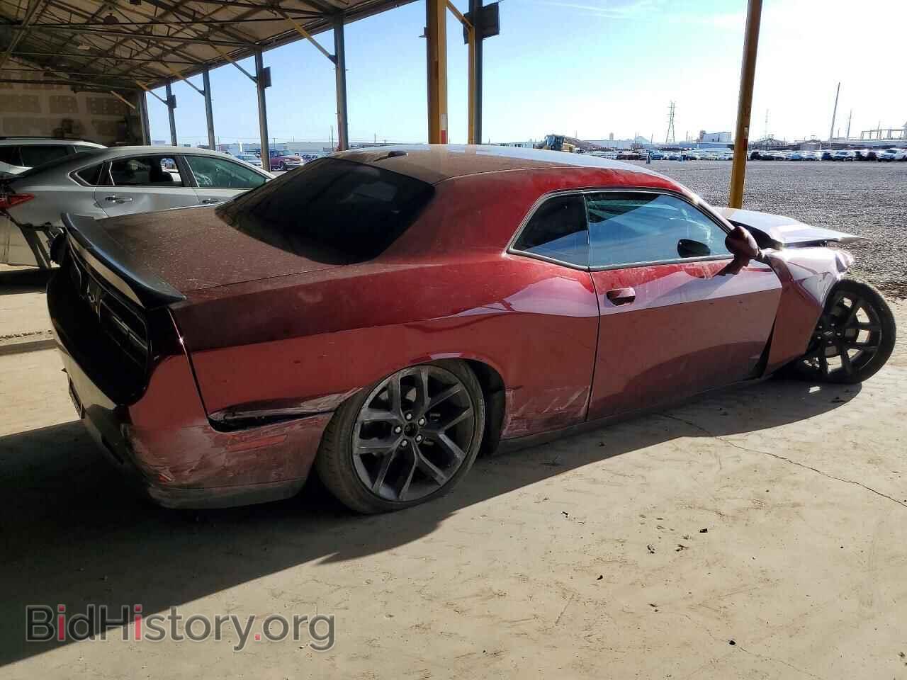 2021 DODGE CHALLENGER - VIN: 2C3CDZAG1MH573304 - Photo 3
