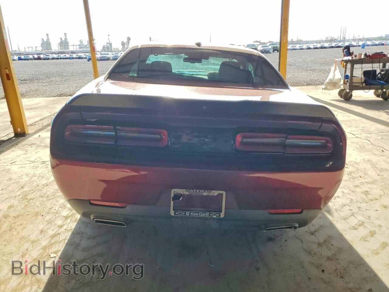 2021 DODGE CHALLENGER - VIN: 2C3CDZAG1MH573304 - Photo 6