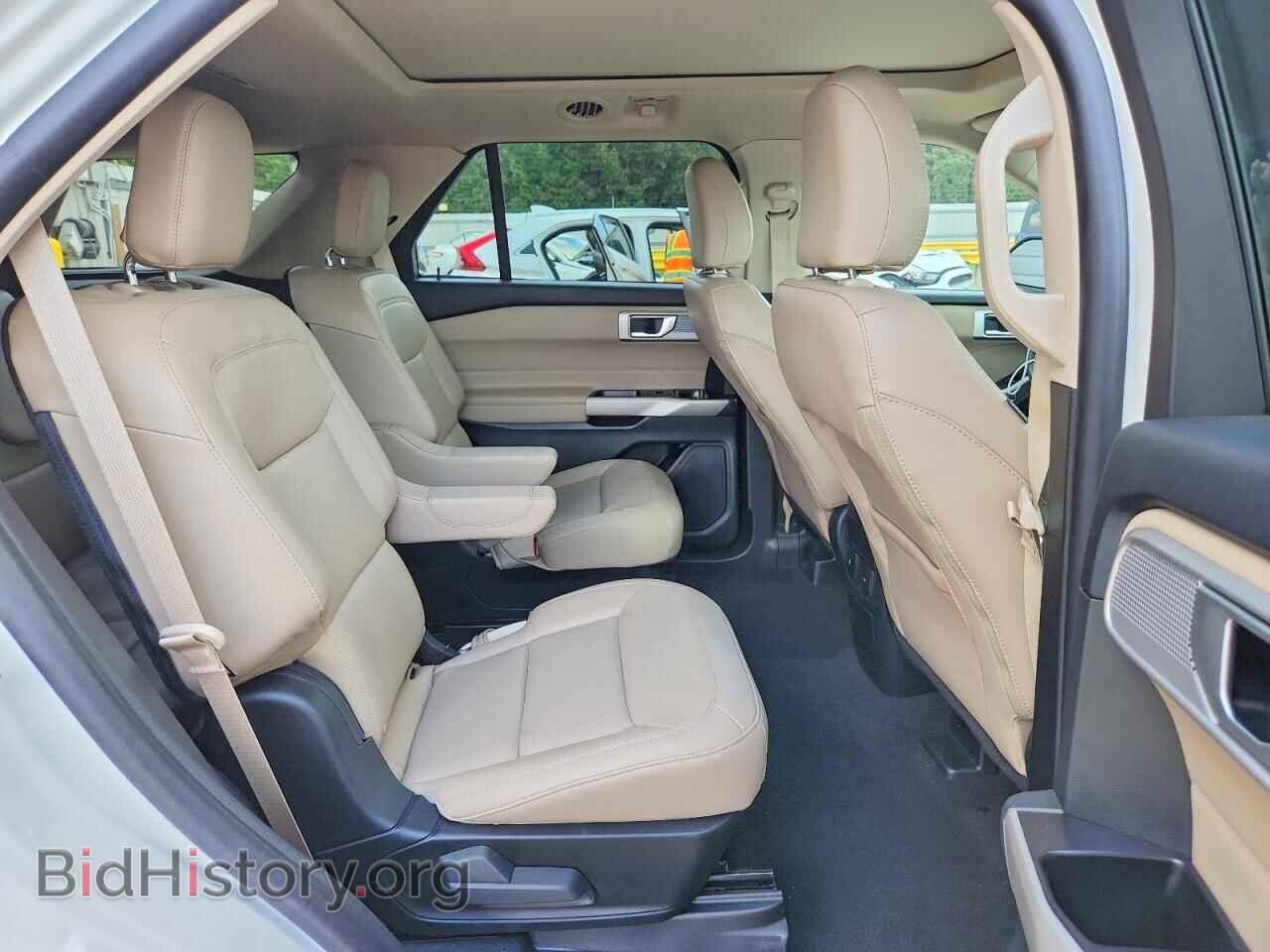 2024 FORD EXPLORER - VIN: 1FMSK7DH7RGA67187 - Photo 10