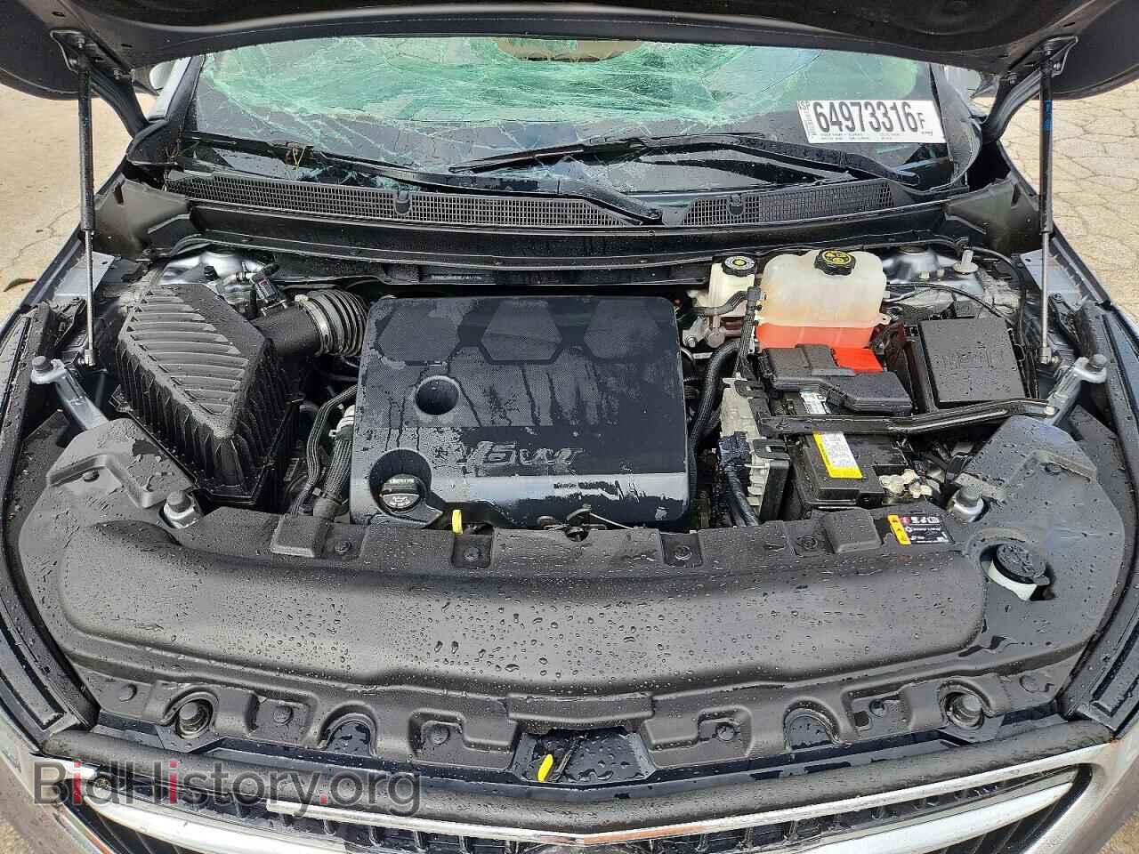 2021 BUICK ENCLAVE - VIN: 5GAEVAKW2MJ141779 - Photo 12