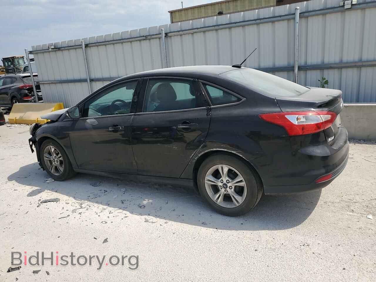 2014 FORD FOCUS - VIN: 1FADP3F25EL324337 - Фото 2