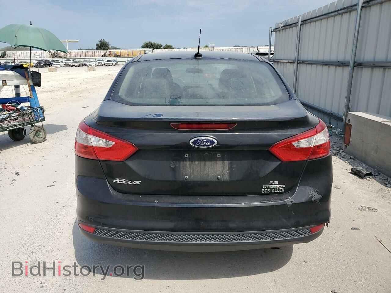 2014 FORD FOCUS - VIN: 1FADP3F25EL324337 - Фото 6