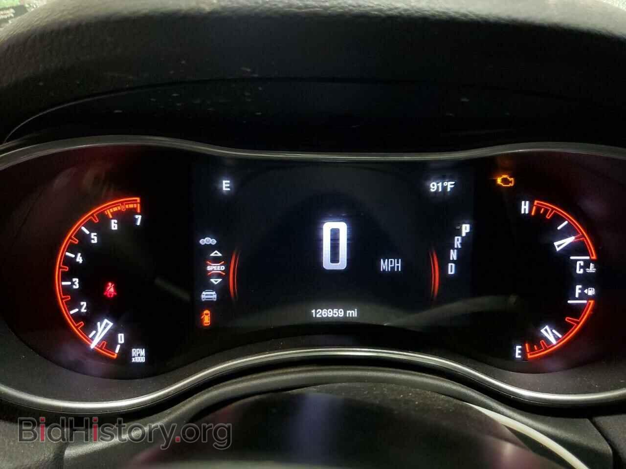 2020 DODGE DURANGO - VIN: 1C4SDJFT6LC381747 - Фото 9