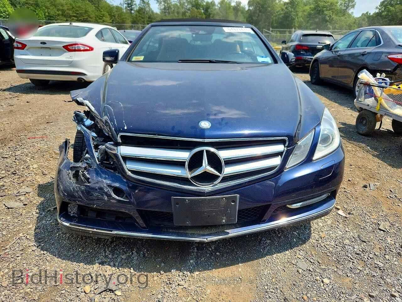 2012 MERCEDES-BENZ E-CLASS - VIN: WDDKK5KF7CF160546 - Фото 5