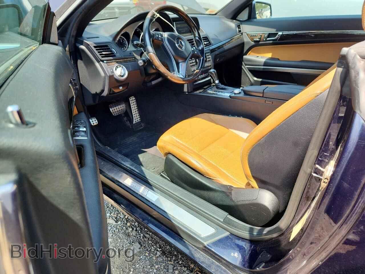 2012 MERCEDES-BENZ E-CLASS - VIN: WDDKK5KF7CF160546 - Фото 8
