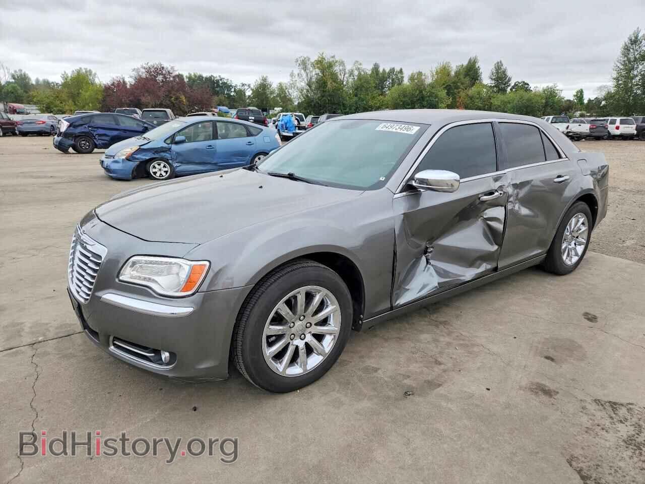 Фотография 2C3CA5CG8BH594968 - CHRYSLER 300 2011