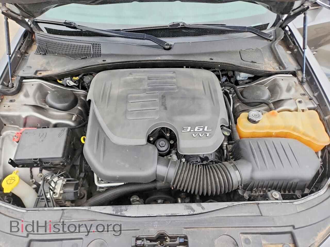2011 CHRYSLER 300 - VIN: 2C3CA5CG8BH594968 - Фото 11