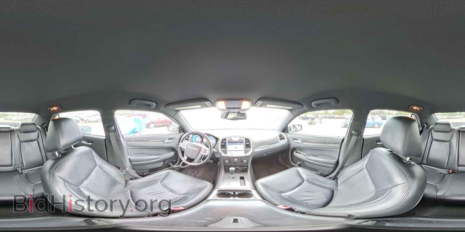2011 CHRYSLER 300 - VIN: 2C3CA5CG8BH594968 - Фото 14