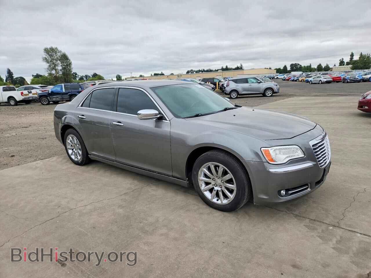 2011 CHRYSLER 300 - VIN: 2C3CA5CG8BH594968 - Фото 4