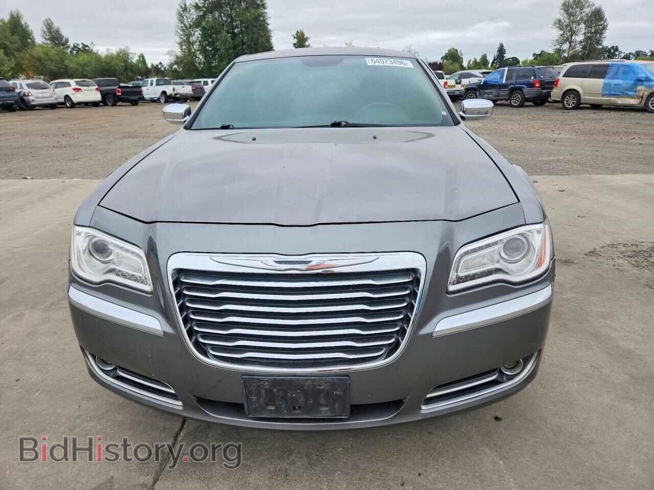 2011 CHRYSLER 300 - VIN: 2C3CA5CG8BH594968 - Фото 5