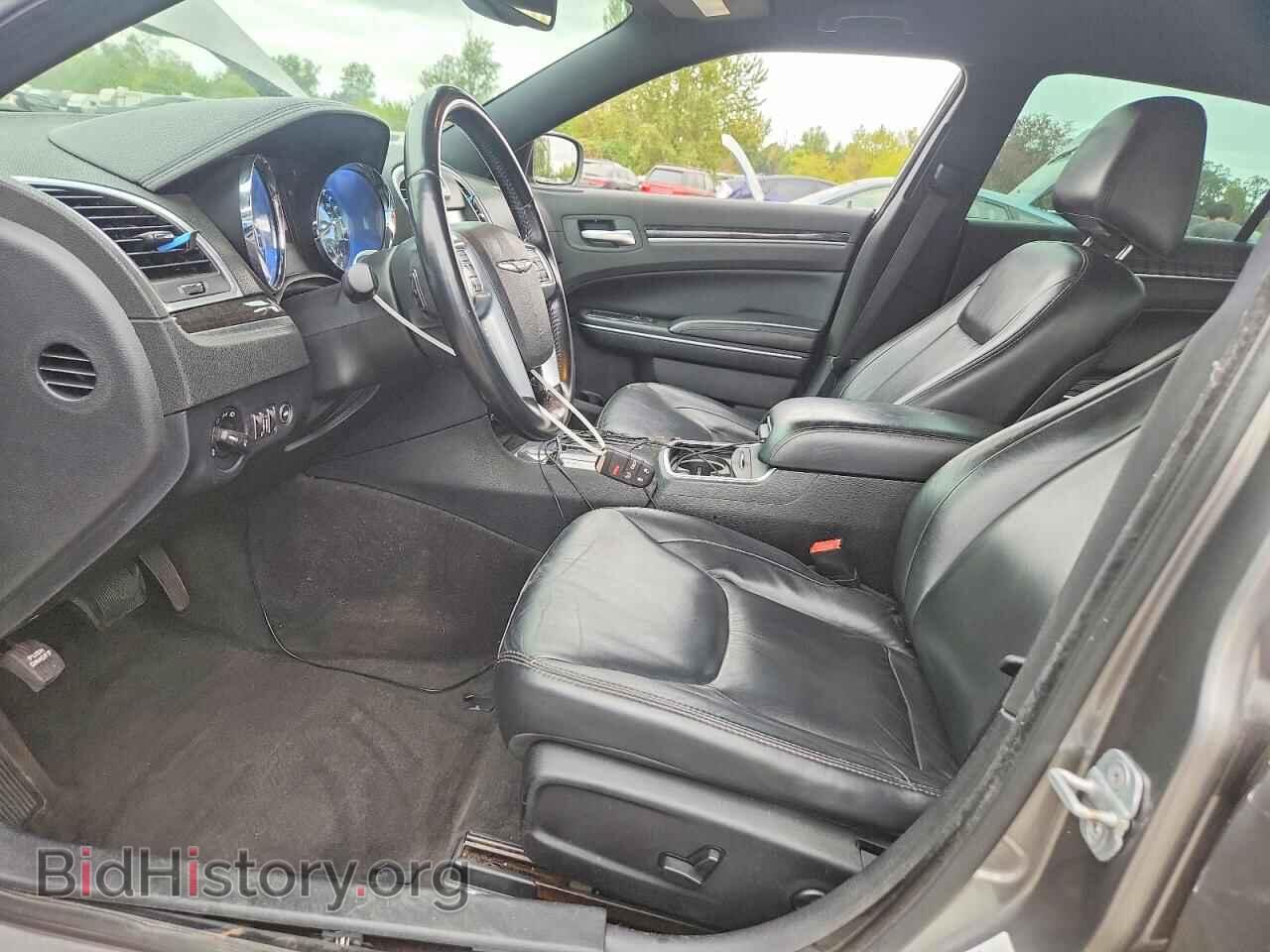 2011 CHRYSLER 300 - VIN: 2C3CA5CG8BH594968 - Фото 7