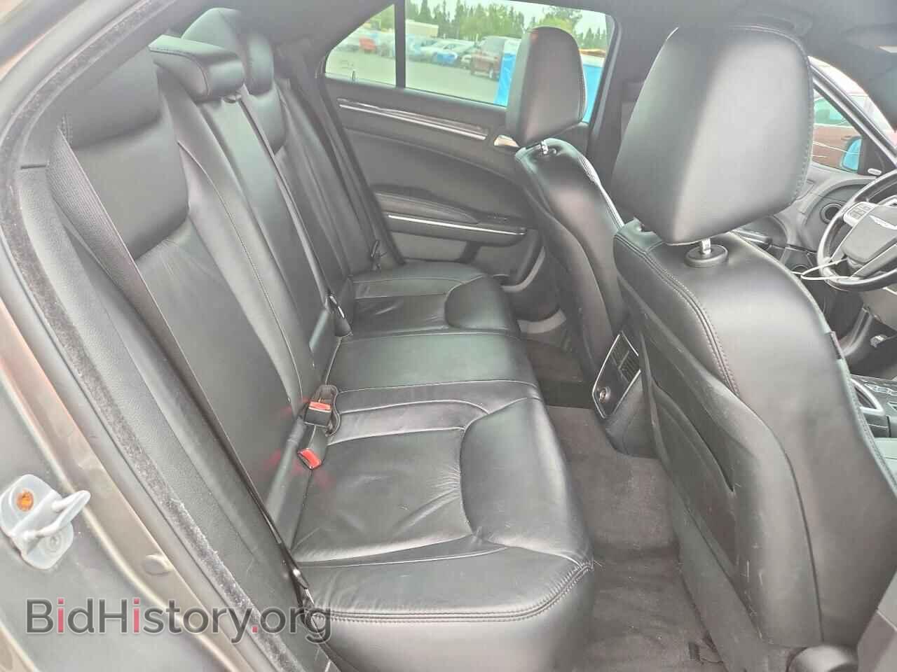 2011 CHRYSLER 300 - VIN: 2C3CA5CG8BH594968 - Фото 10