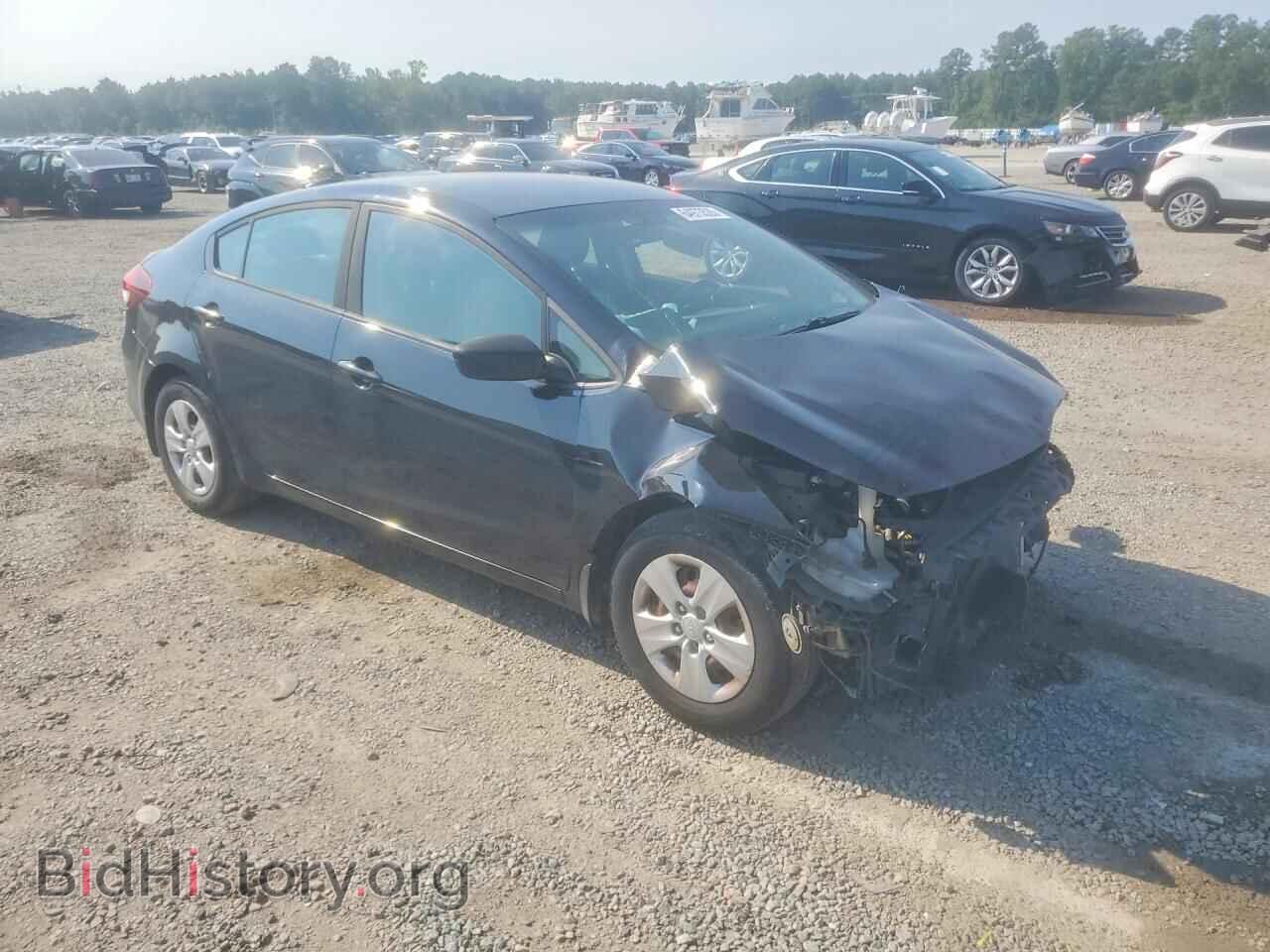 2017 KIA FORTE - VIN: 3KPFK4A73HE130848 - Фото 4