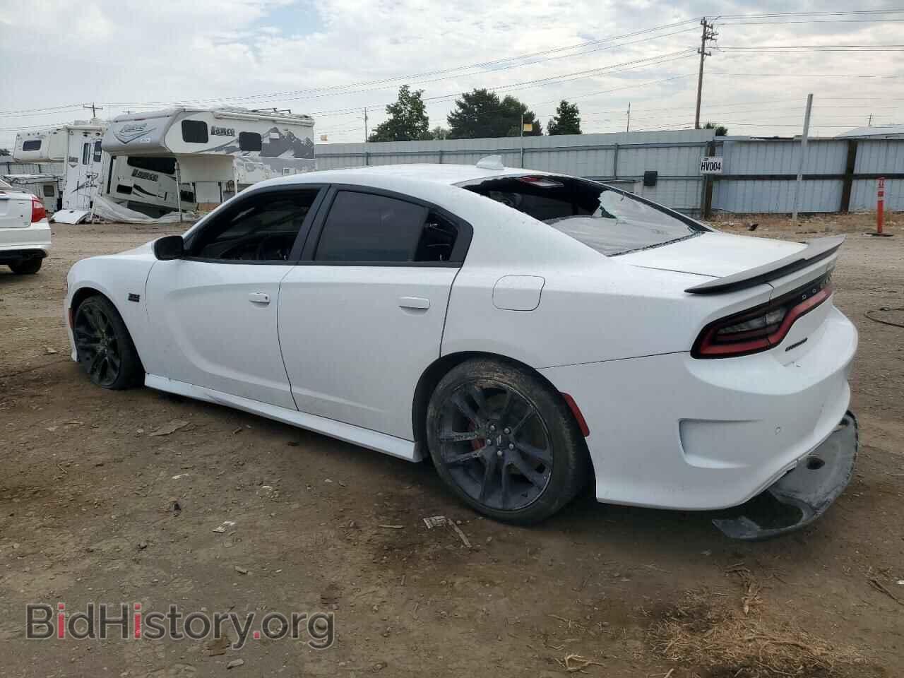 2021 DODGE CHARGER - VIN: 2C3CDXGJ6MH588386 - Фото 2