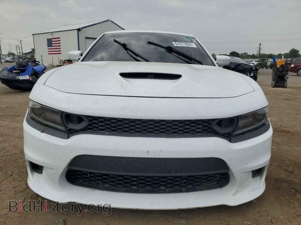 2021 DODGE CHARGER - VIN: 2C3CDXGJ6MH588386 - Фото 5
