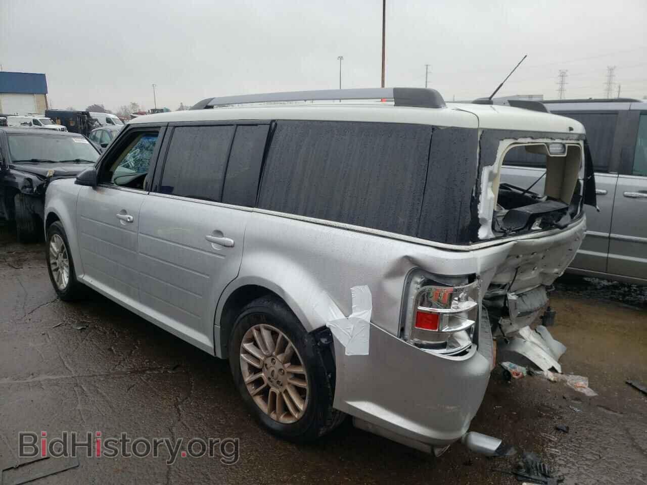 2013 FORD FLEX - VIN: 2FMGK5C88DBD31349 - Фото 2
