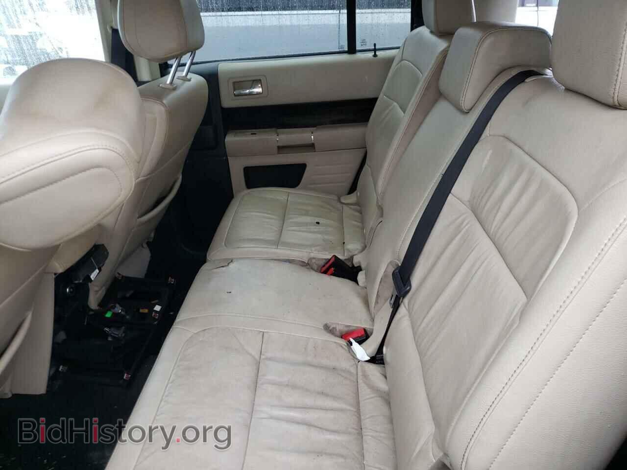 2013 FORD FLEX - VIN: 2FMGK5C88DBD31349 - Фото 11