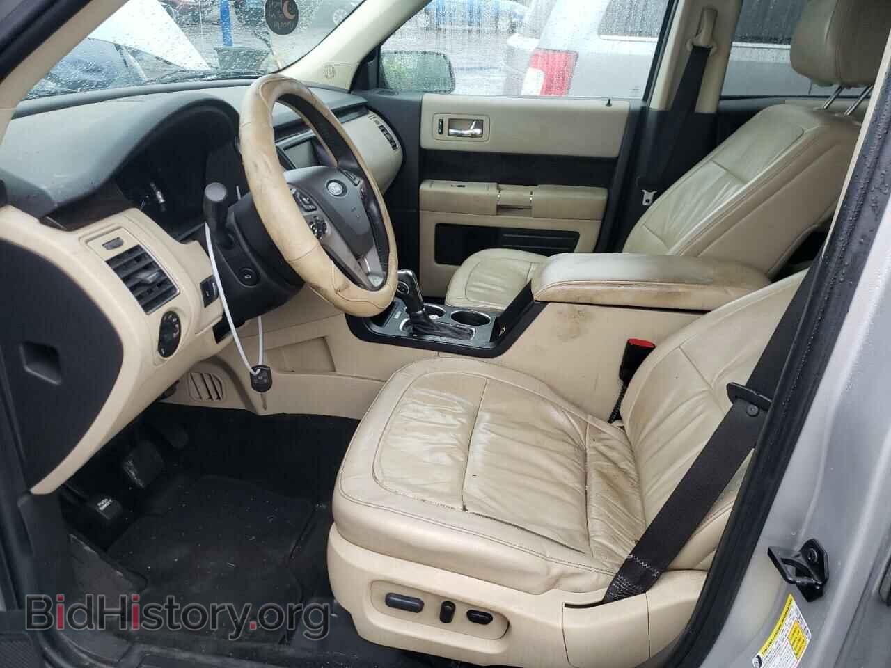 2013 FORD FLEX - VIN: 2FMGK5C88DBD31349 - Фото 7