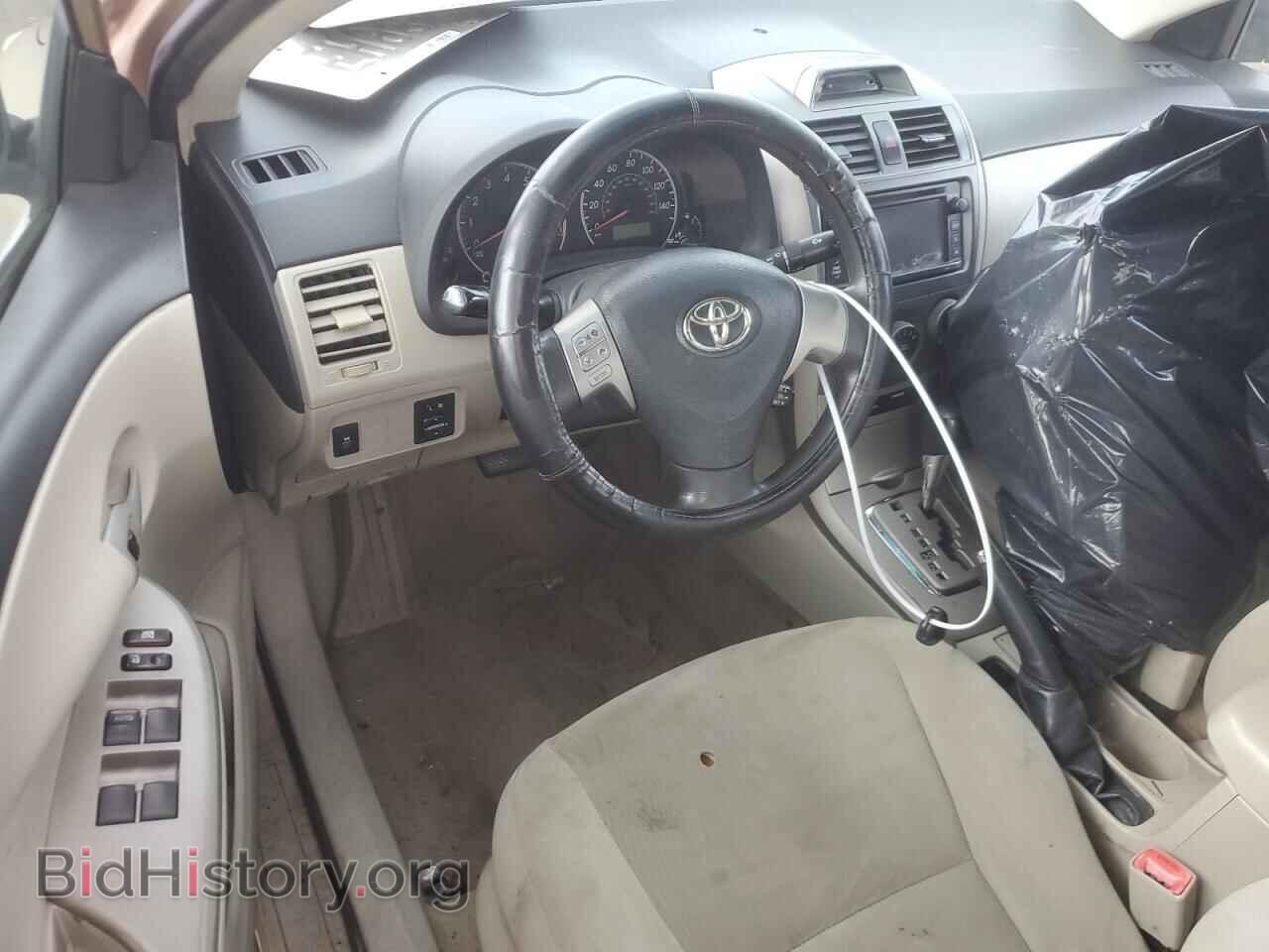 2013 TOYOTA COROLLA - VIN: 2T1BU4EEXDC046603 - Фото 8