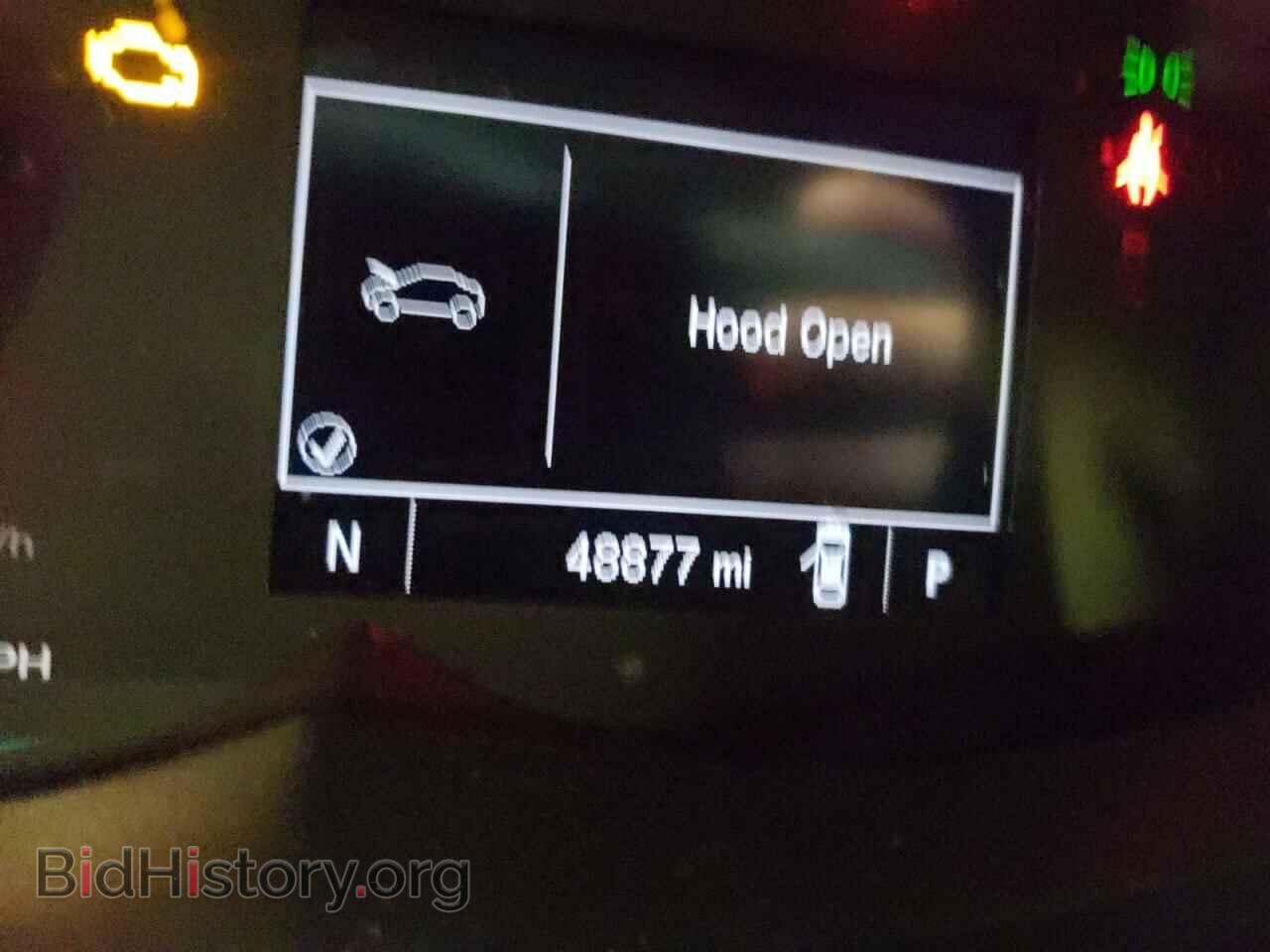 2019 CHEVROLET TRAX - VIN: 3GNCJKSB3KL128458 - Photo 8