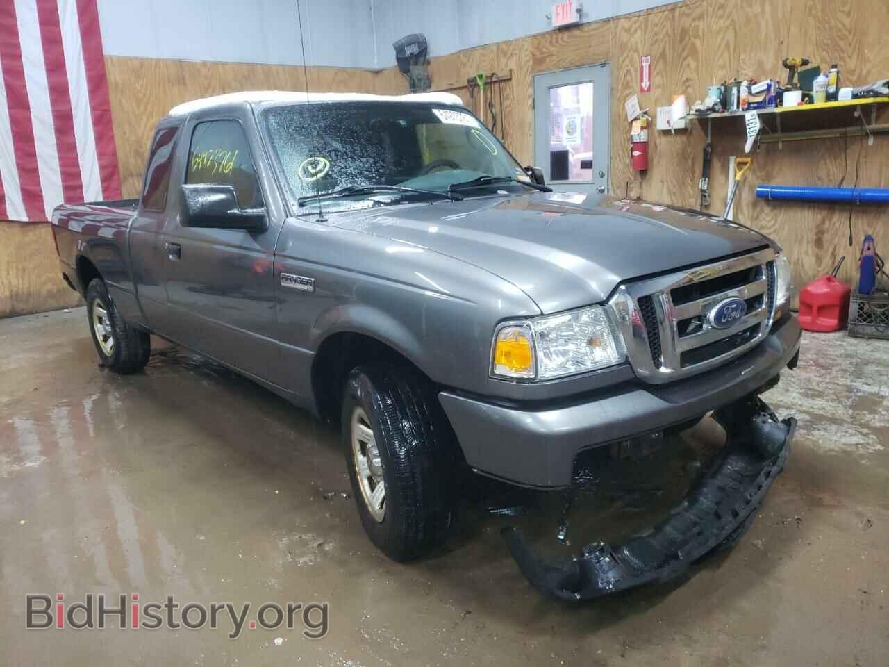 Photo 1FTKR1ED2BPA25329 - FORD RANGER 2011