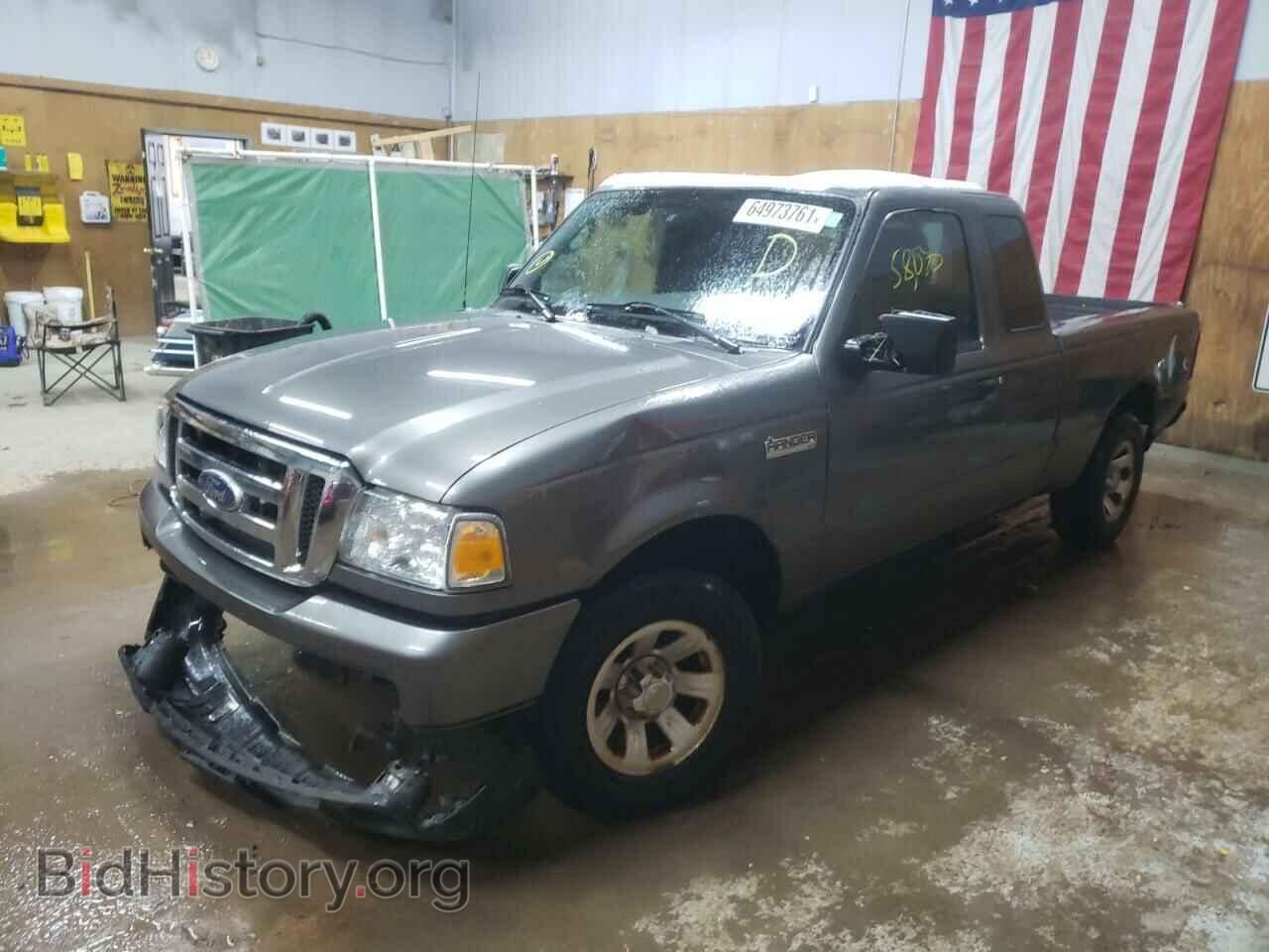 2011 FORD RANGER - VIN: 1FTKR1ED2BPA25329 - Фото 2