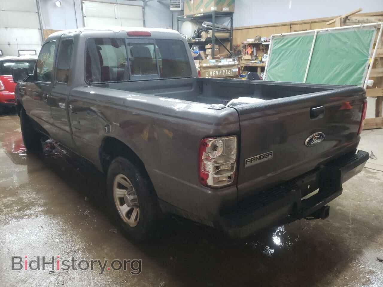 2011 FORD RANGER - VIN: 1FTKR1ED2BPA25329 - Фото 3