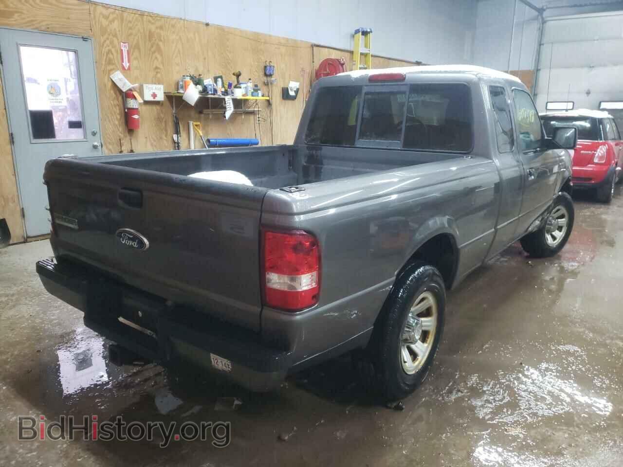 2011 FORD RANGER - VIN: 1FTKR1ED2BPA25329 - Фото 4