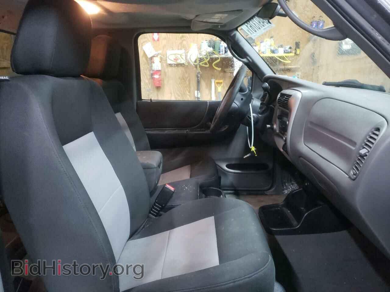 2011 FORD RANGER - VIN: 1FTKR1ED2BPA25329 - Фото 5