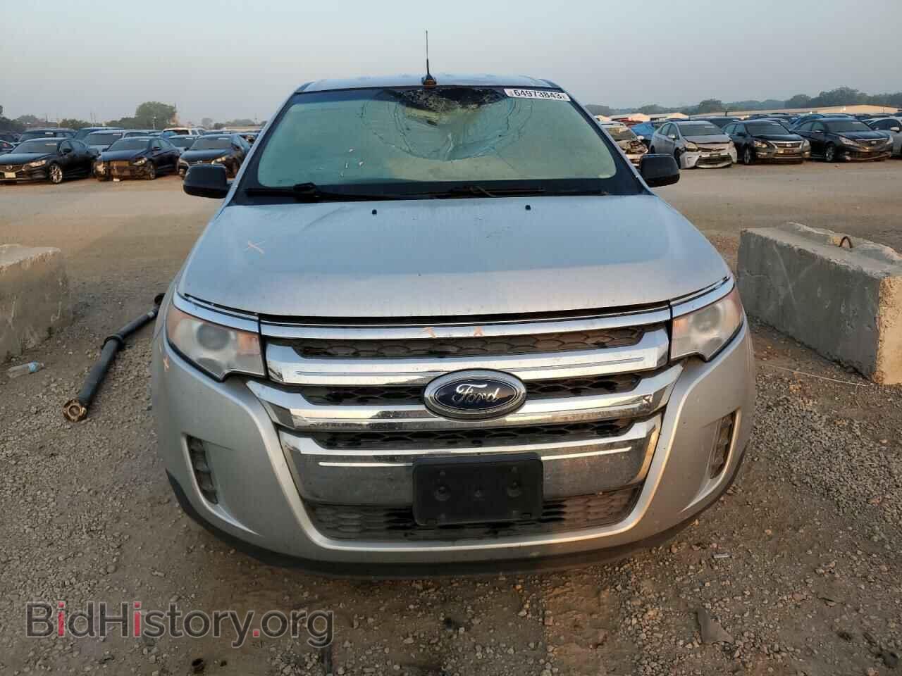 2014 FORD EDGE - VIN: 2FMDK3GC3EBB63966 - Фото 5