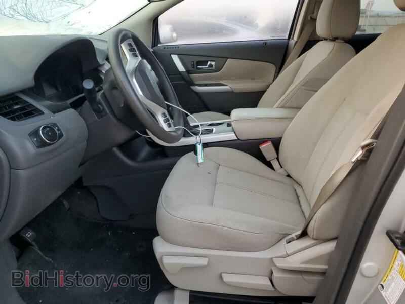 2014 Ford EDGE (VIN 2FMDK3GC3EBB63966) — photo 7 of 13