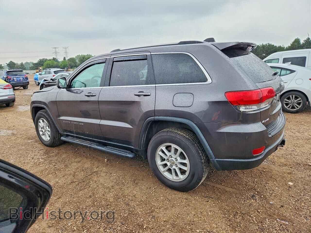 2019 JEEP CHEROKEE - VIN: 1C4RJFAG0KC826321 - Photo 2