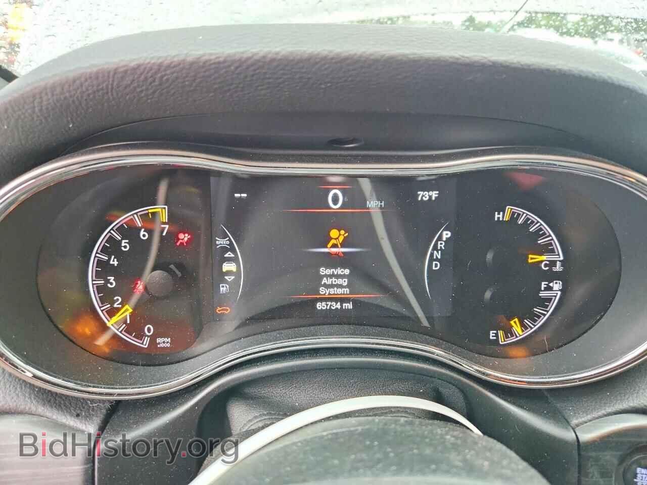 2019 JEEP CHEROKEE - VIN: 1C4RJFAG0KC826321 - Photo 9