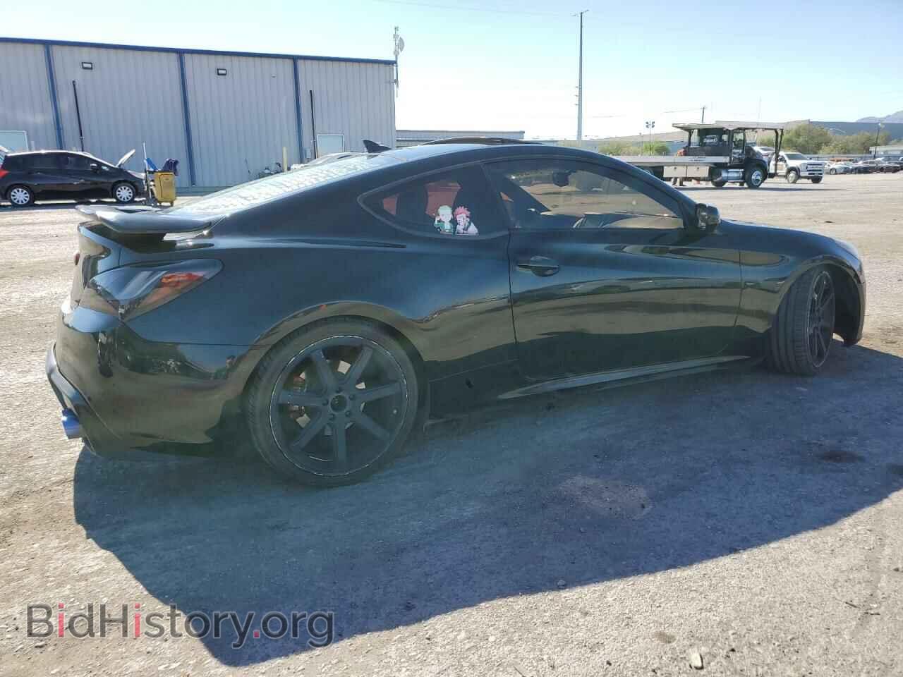 2013 HYUNDAI GENESIS - VIN: KMHHT6KD3DU097847 - Фото 3