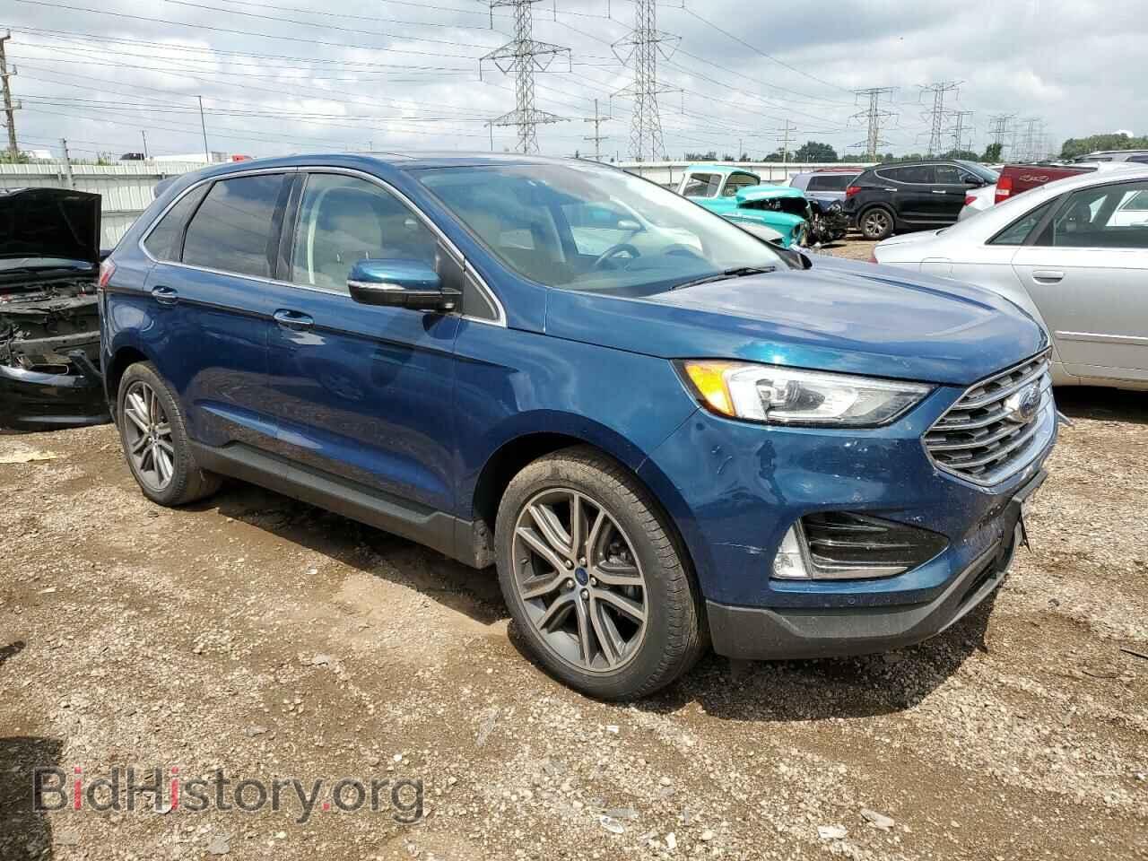 2020 FORD EDGE - VIN: 2FMPK3K93LBB59521 - Photo 4