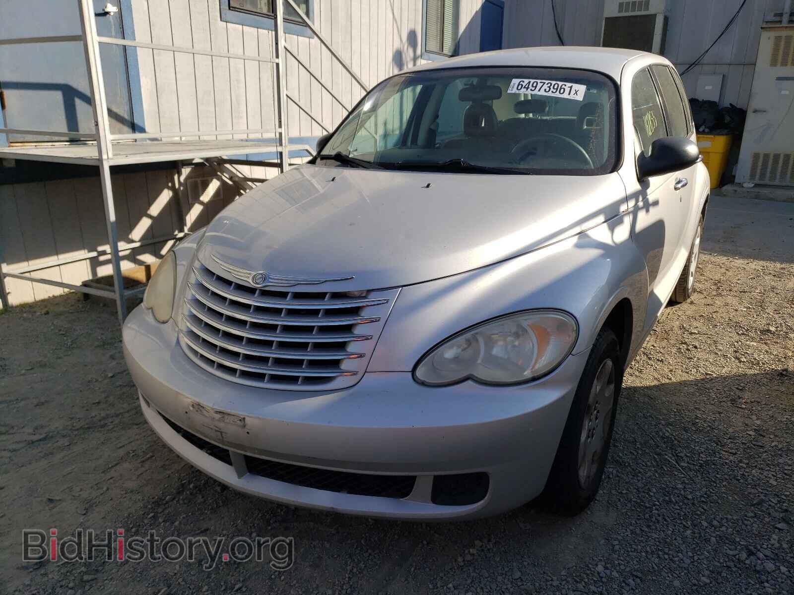 2007 CHRYSLER PT CRUISER - VIN: 3A4FY48B27T589625 - Фото 2