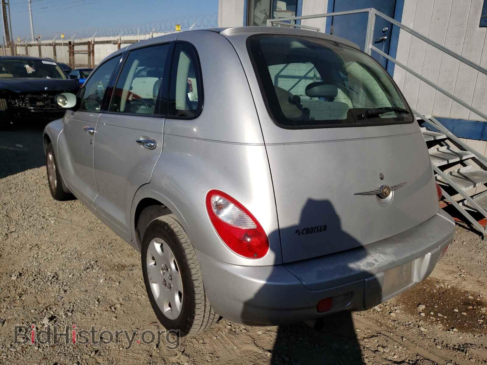 2007 CHRYSLER PT CRUISER - VIN: 3A4FY48B27T589625 - Фото 3