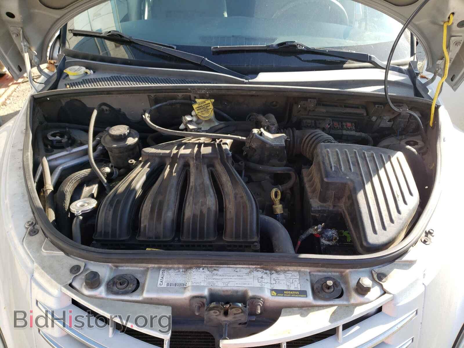 2007 CHRYSLER PT CRUISER - VIN: 3A4FY48B27T589625 - Фото 7