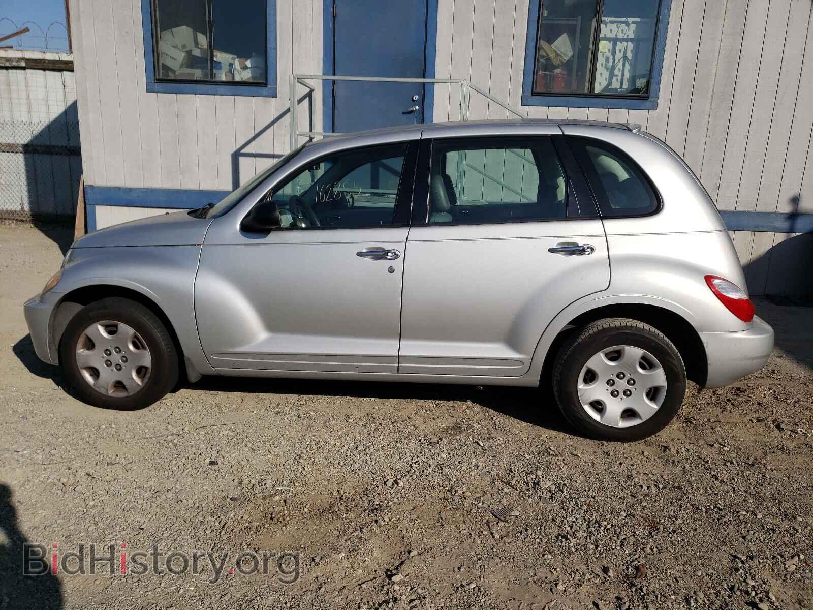 2007 CHRYSLER PT CRUISER - VIN: 3A4FY48B27T589625 - Фото 9