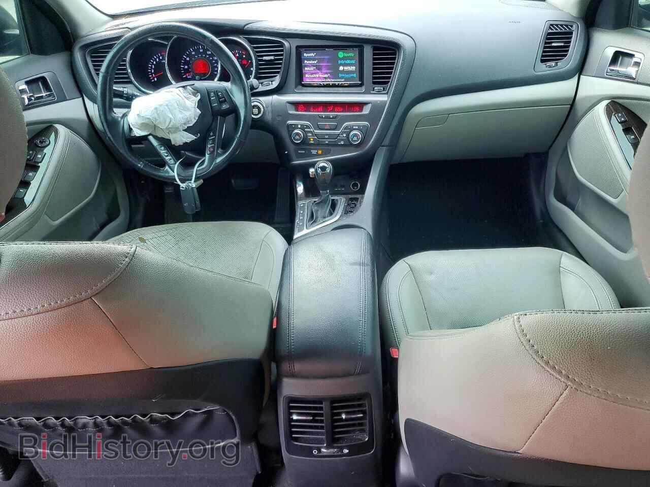 2013 KIA OPTIMA - VIN: 5XXGN4A76DG158768 - Фото 8