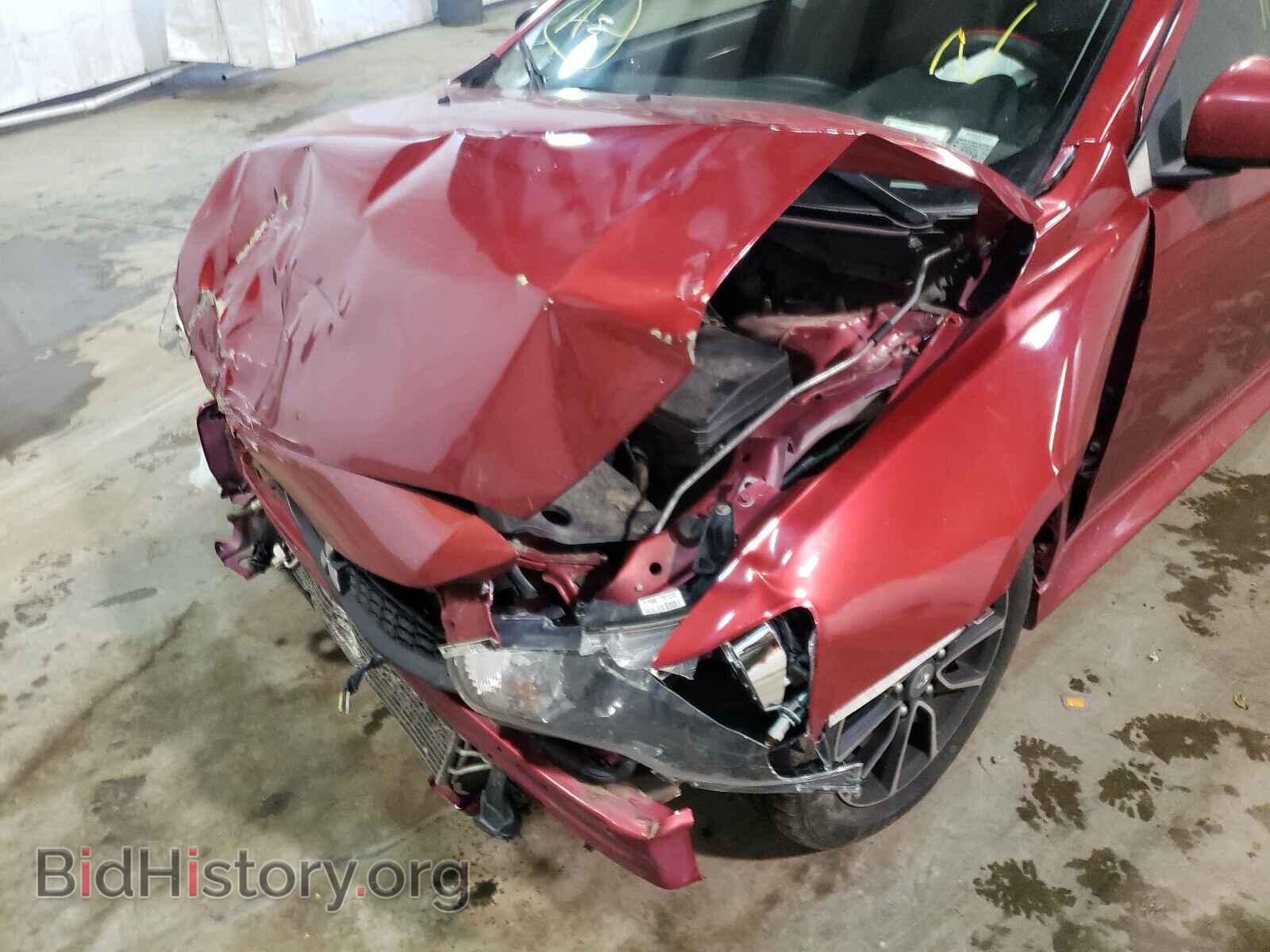 2017 MITSUBISHI LANCER - VIN: JA32U2FU1HU004368 - Фото 9