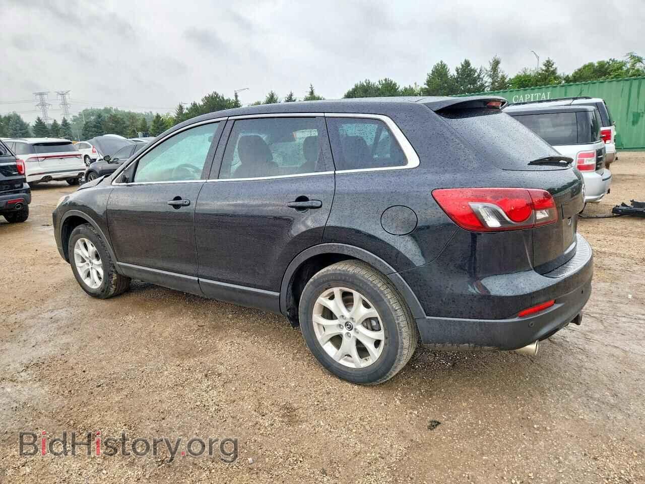 2013 MAZDA CX-9 - VIN: JM3TB3CV7D0406113 - Photo 2