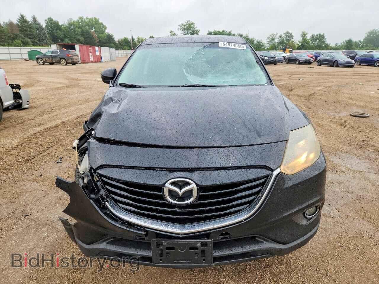 2013 MAZDA CX-9 - VIN: JM3TB3CV7D0406113 - Photo 5