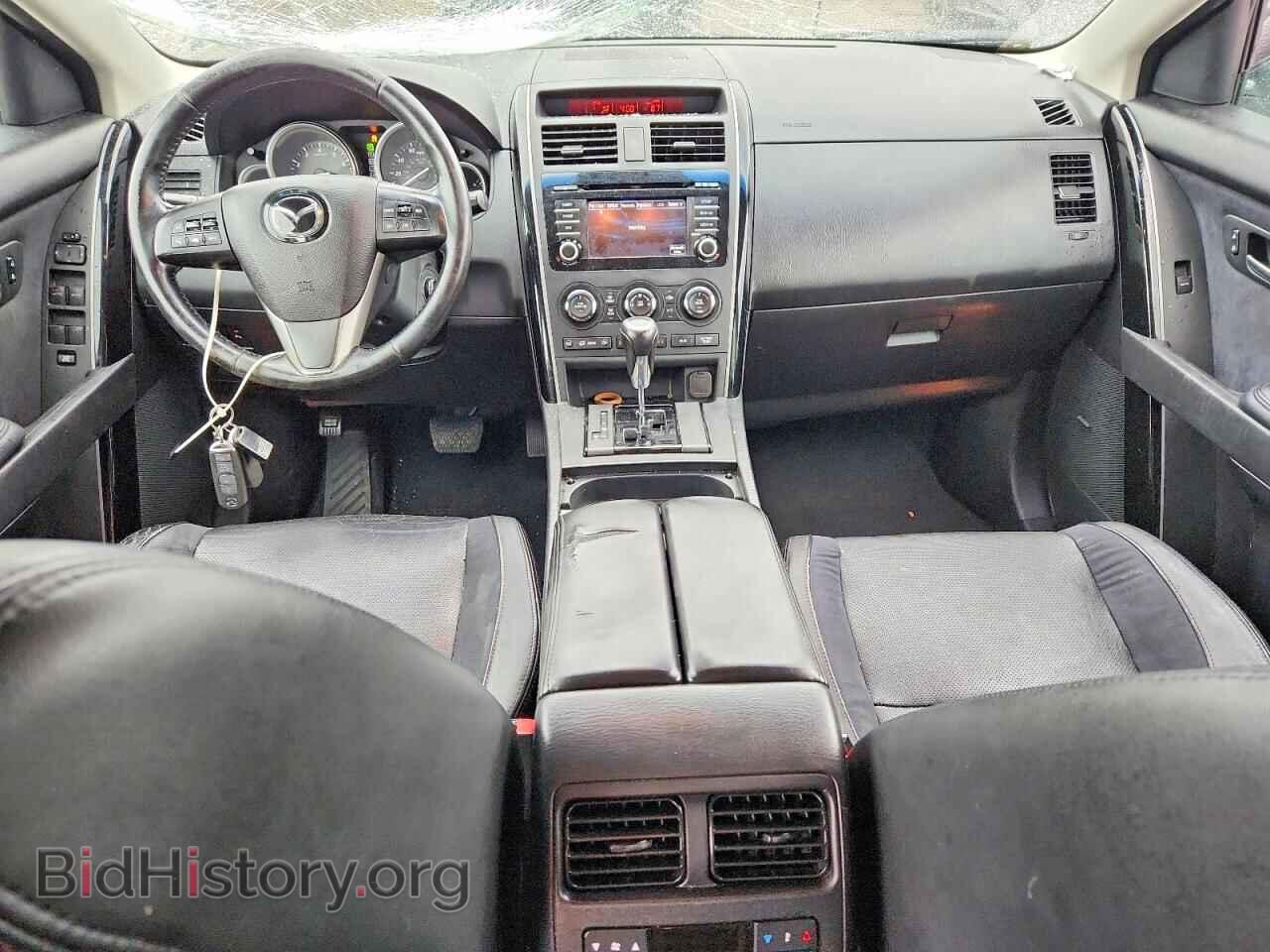2013 MAZDA CX-9 - VIN: JM3TB3CV7D0406113 - Photo 8