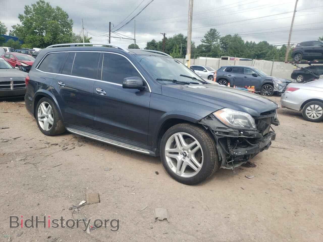 2013 MERCEDES-BENZ GL-CLASS - VIN: 4JGDF7DE8DA267834 - Фото 4