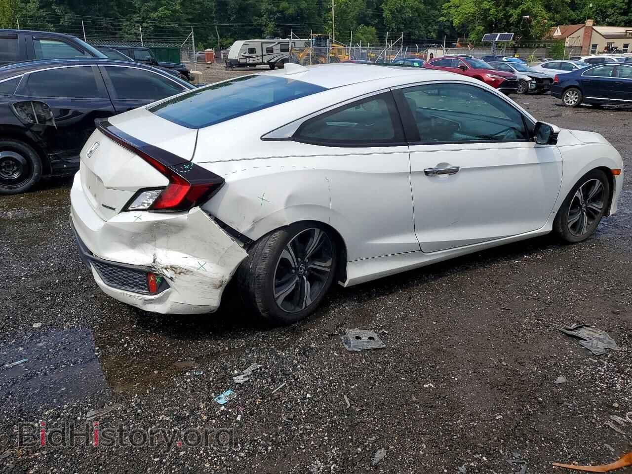 2017 HONDA CIVIC - VIN: 2HGFC3B93HH358118 - Фото 3