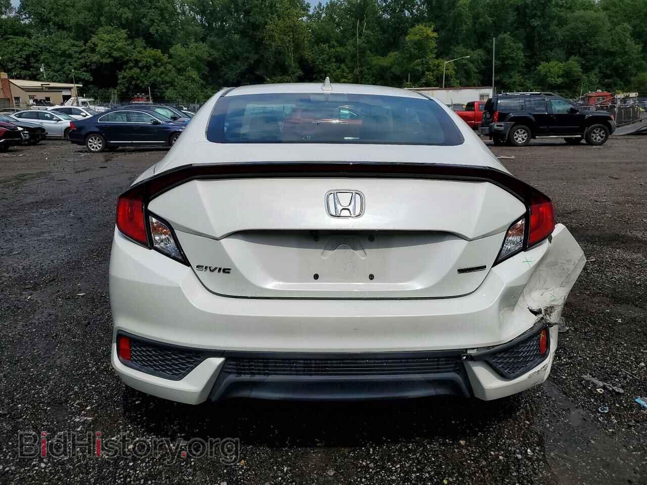 2017 HONDA CIVIC - VIN: 2HGFC3B93HH358118 - Фото 6
