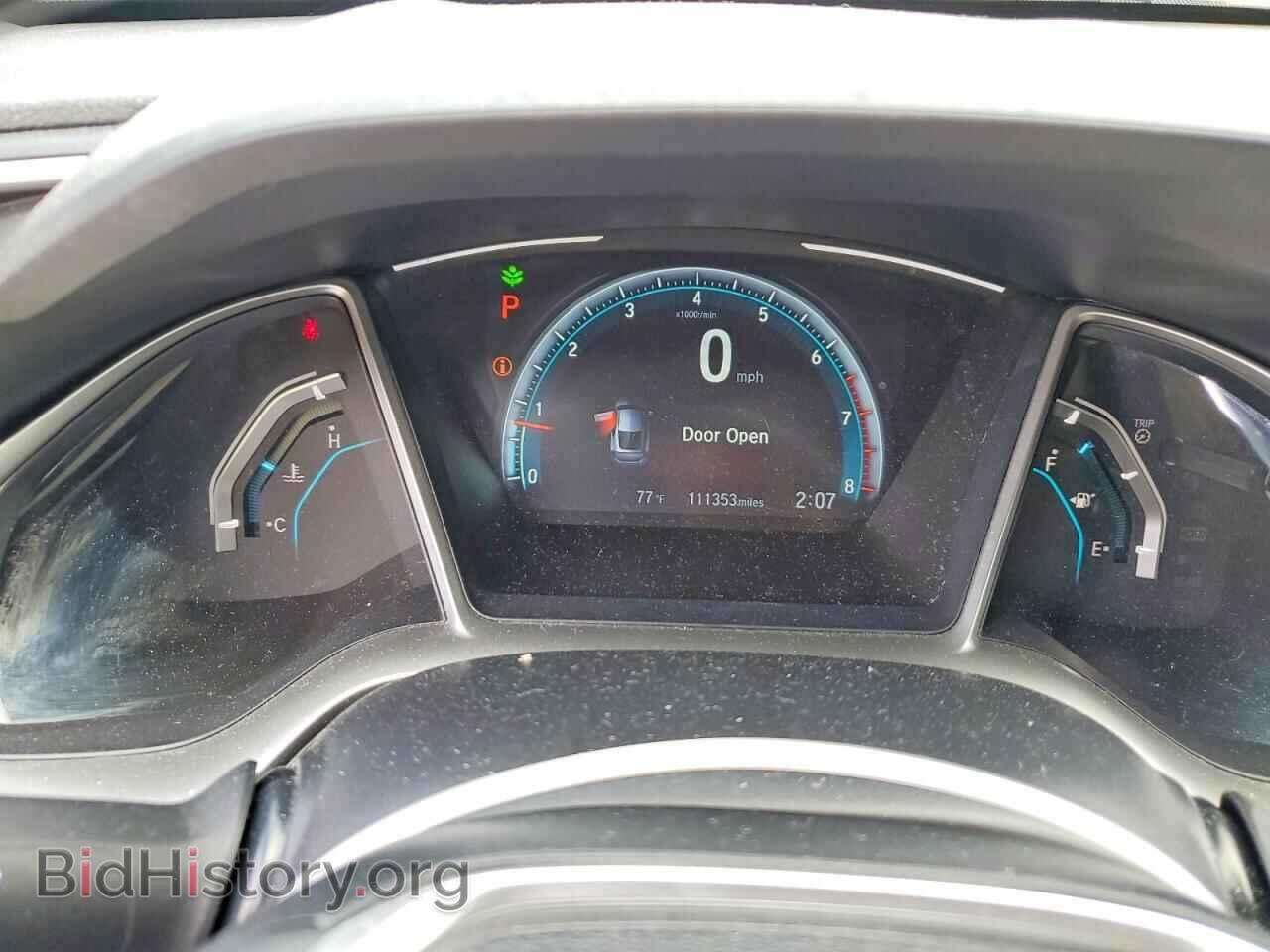 2017 HONDA CIVIC - VIN: 2HGFC3B93HH358118 - Фото 9